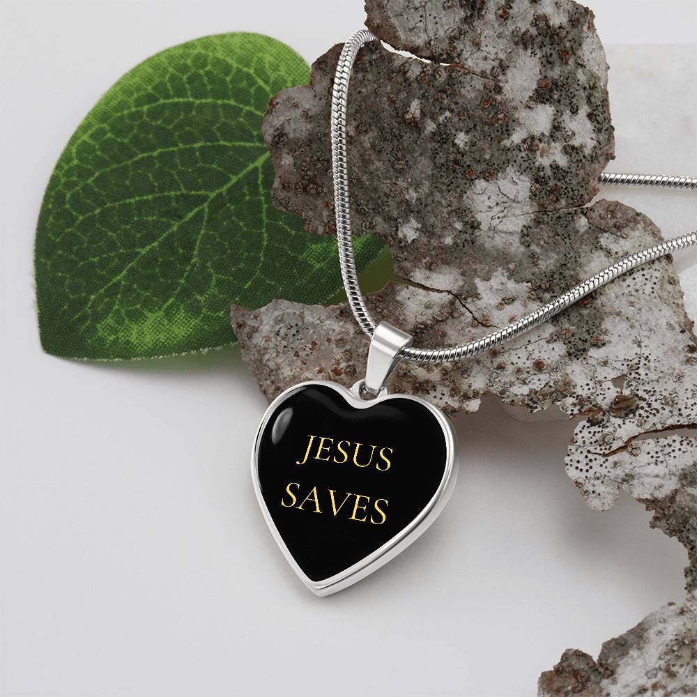 Jesus Saves