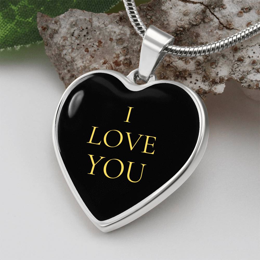I Love You