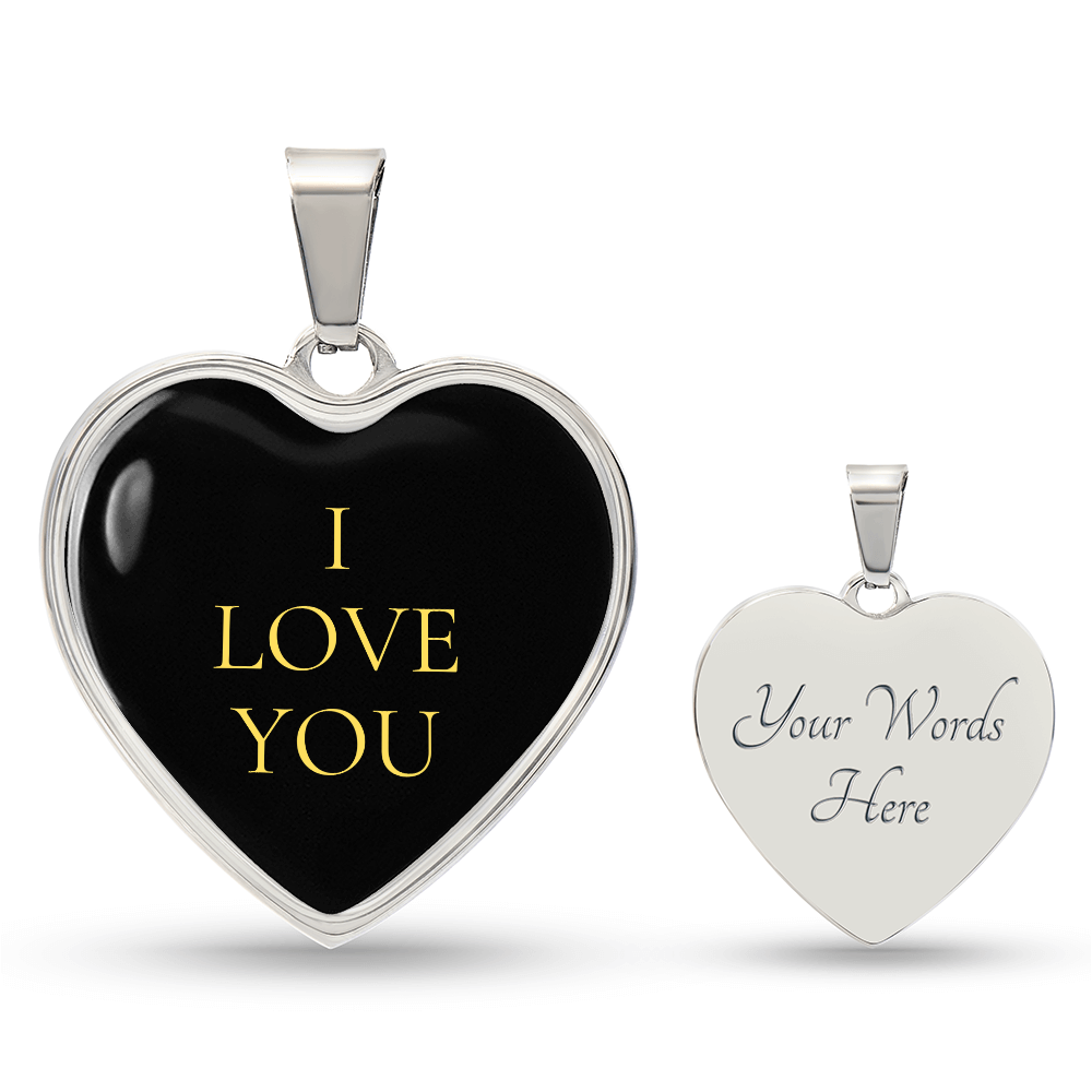 I Love You
