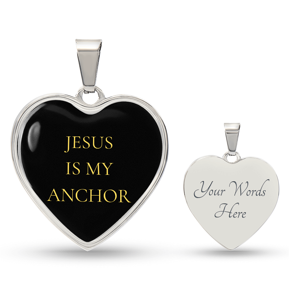 Jesus is my Anchor