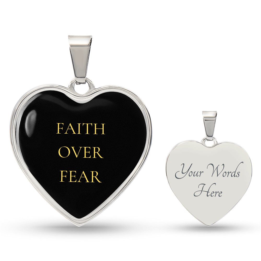 Faith Over Fear