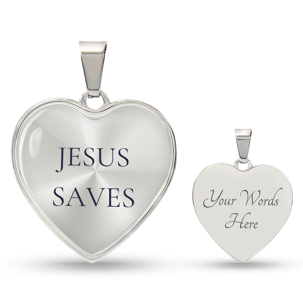 Jesus Saves