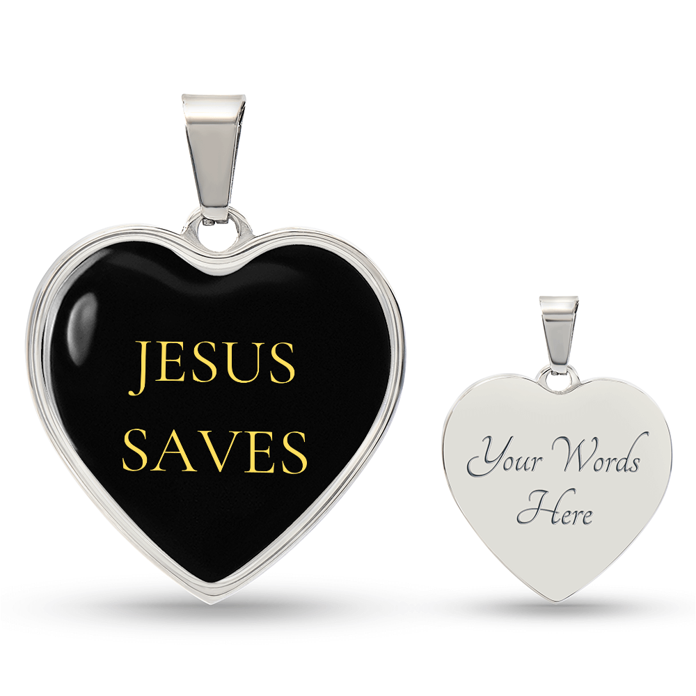 Jesus Saves