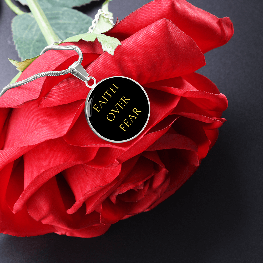 Faith Over Fear