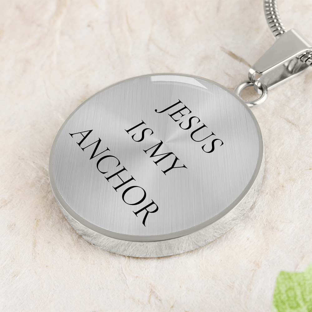 Jesus is my Anchor