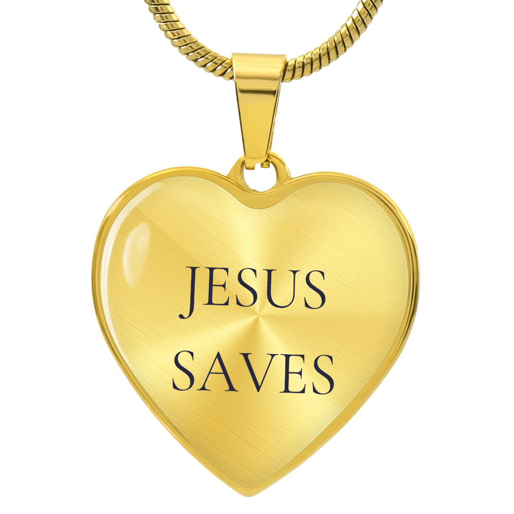 Jesus Saves