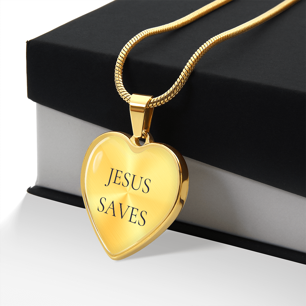 Jesus Saves