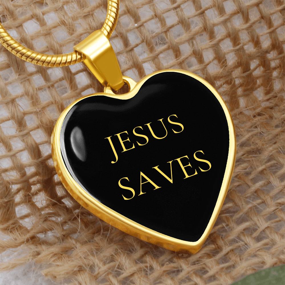 Jesus Saves
