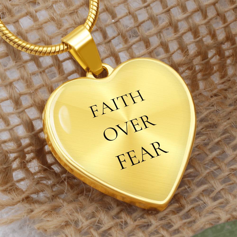 Faith Over Fear