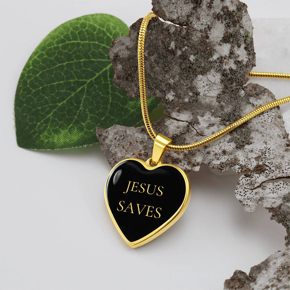 Jesus Saves