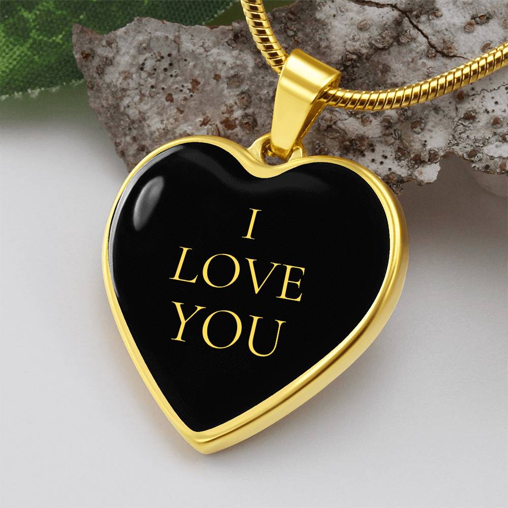 I Love You