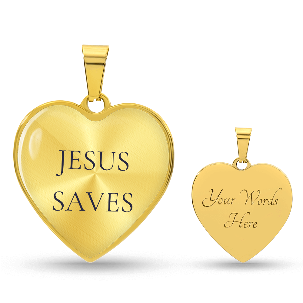 Jesus Saves
