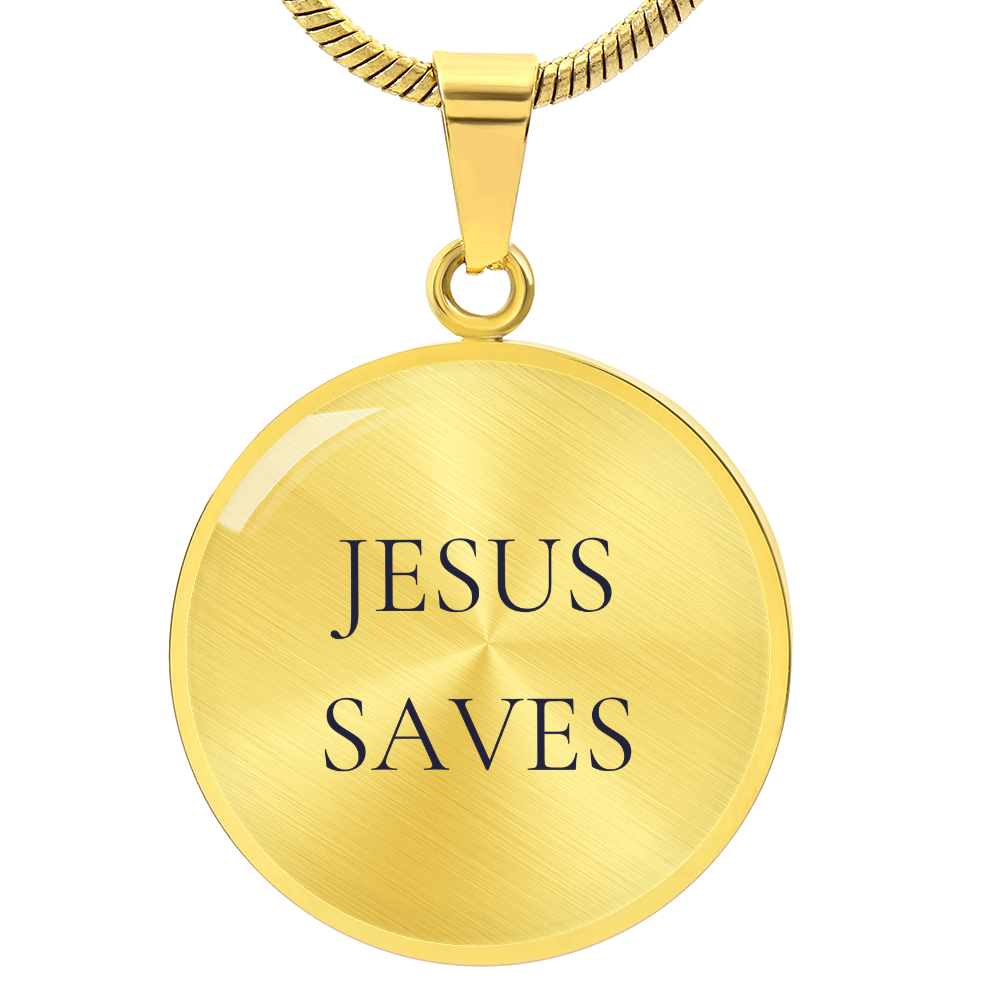 Jesus Saves