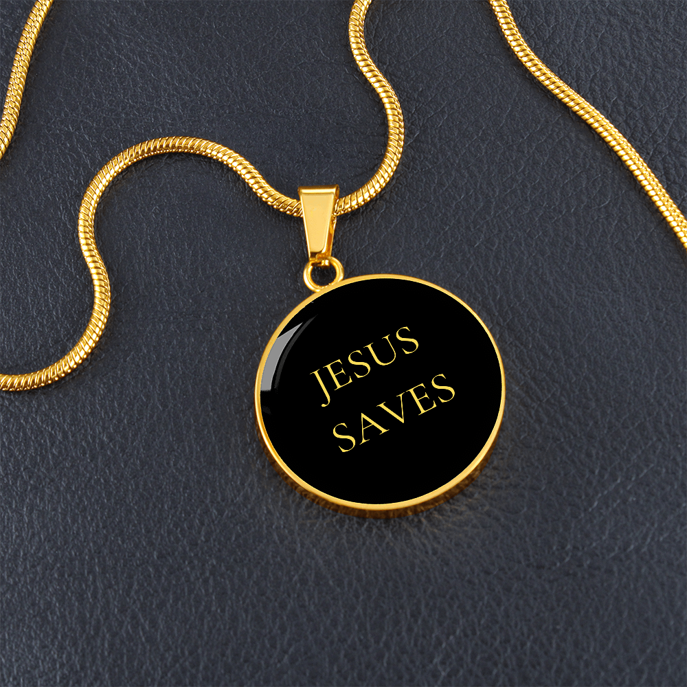 Jesus Saves