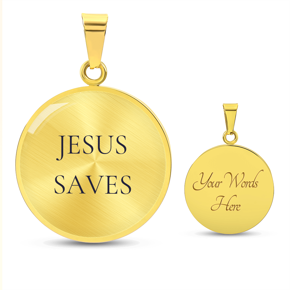 Jesus Saves