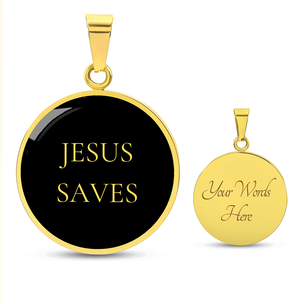 Jesus Saves