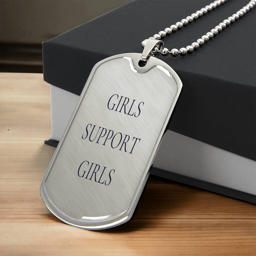 Girls Support Girls