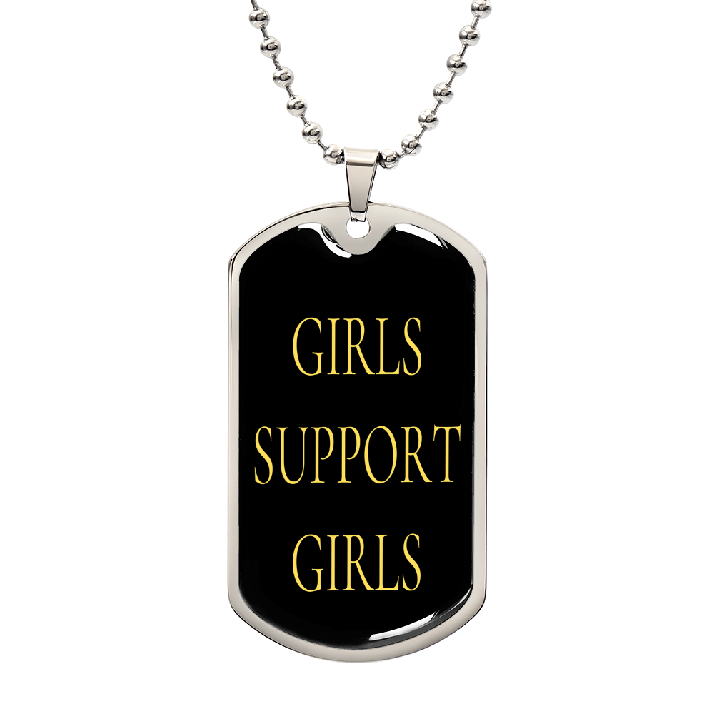 Girls Support Girls