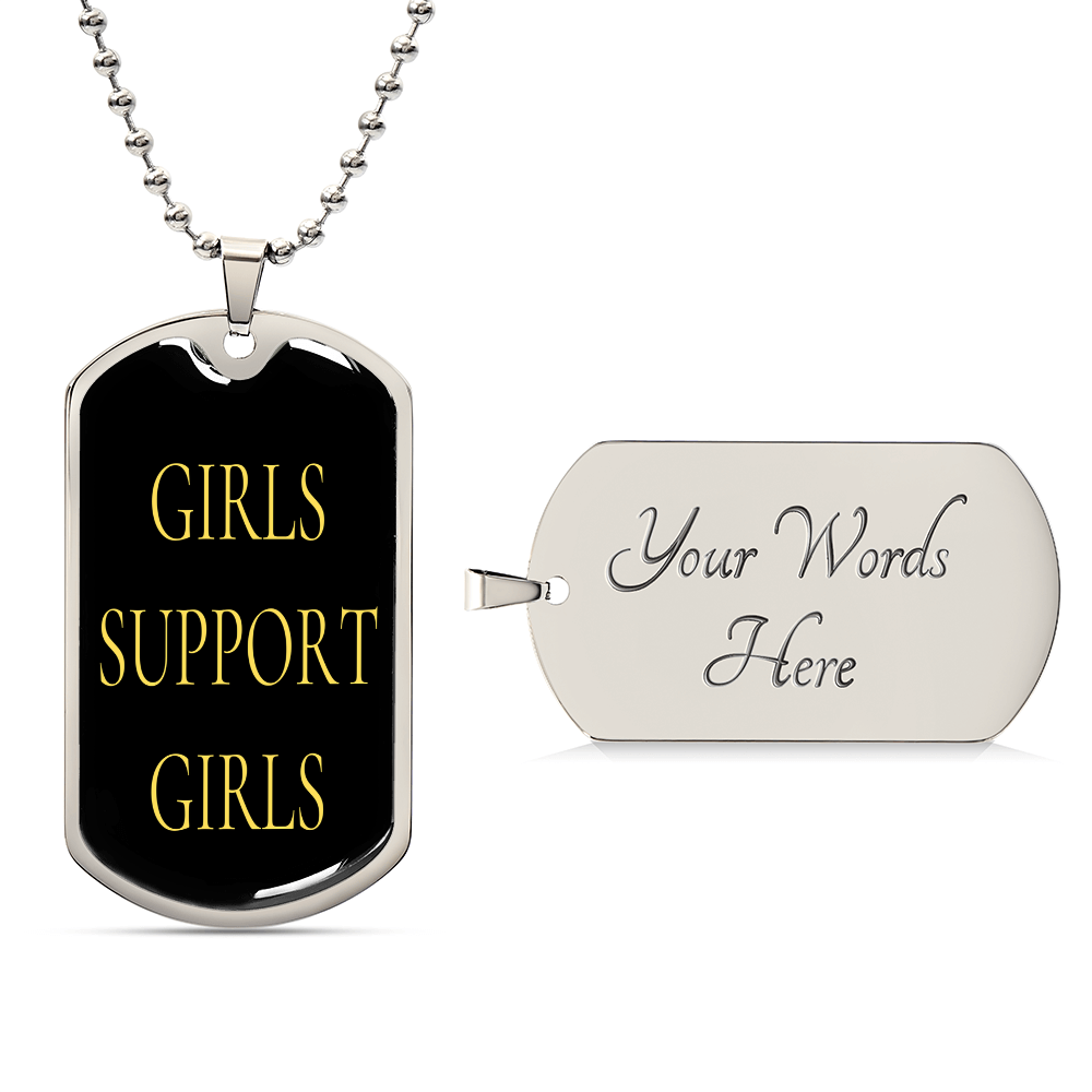 Girls Support Girls