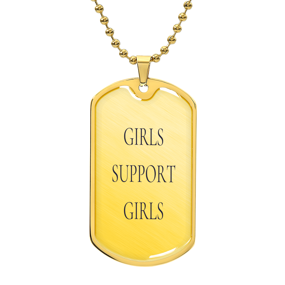 Girls Support Girls