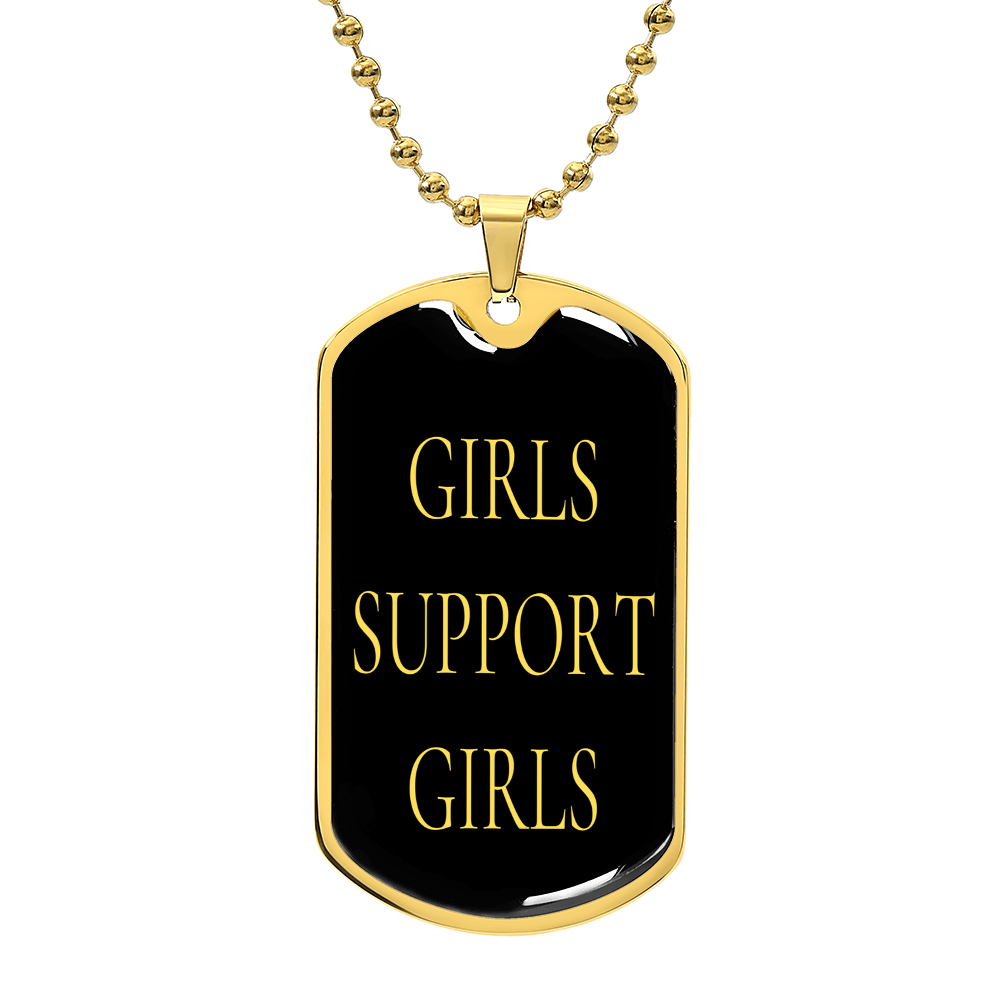 Girls Support Girls