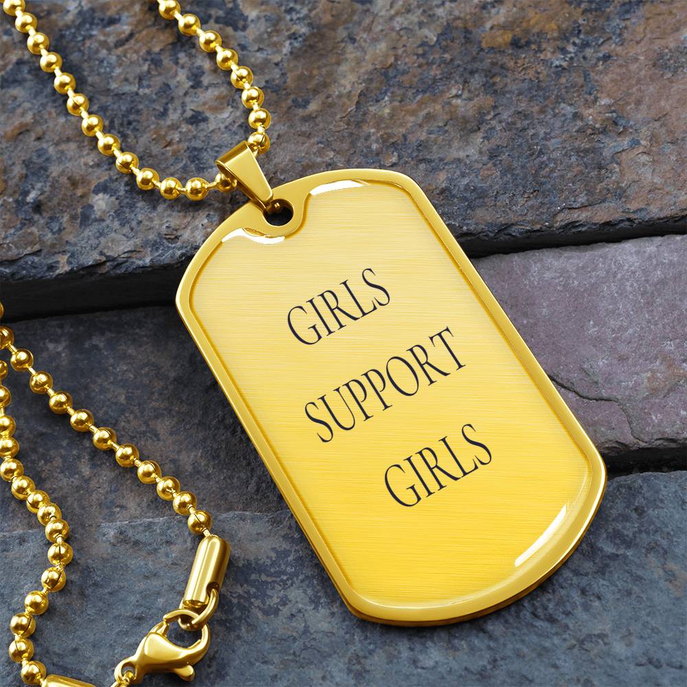 Girls Support Girls