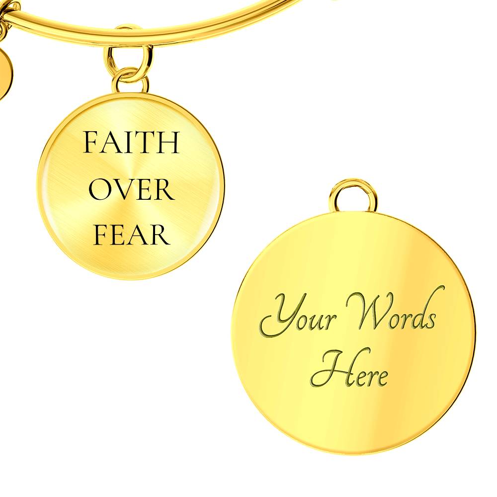 Faith Over Fear