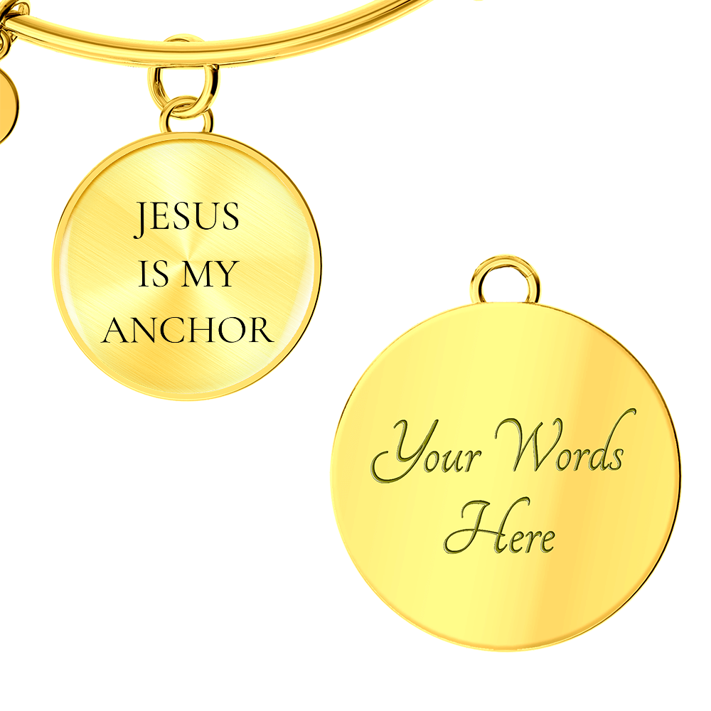 Jesus is my Anchor