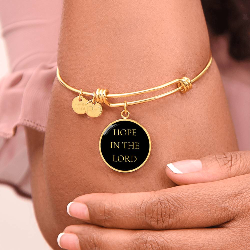 Hope in the Lord