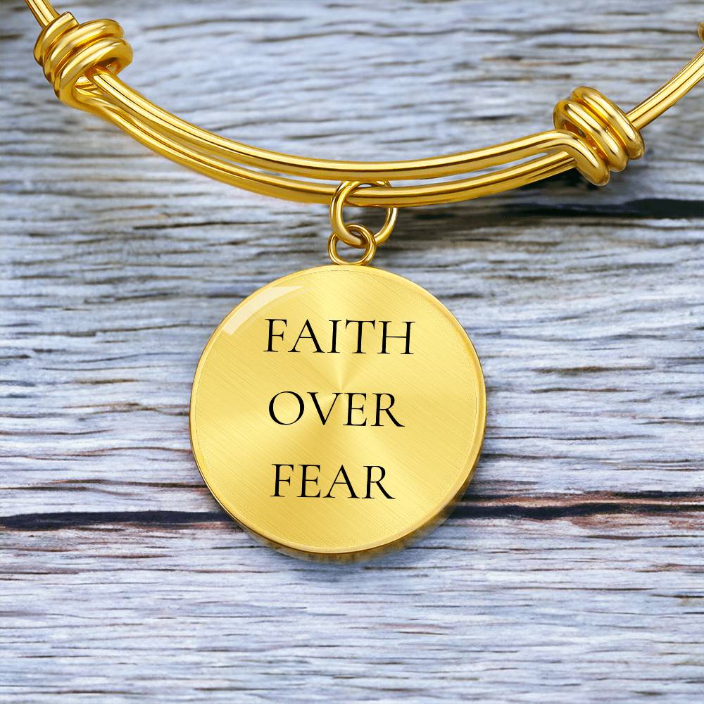 Faith Over Fear