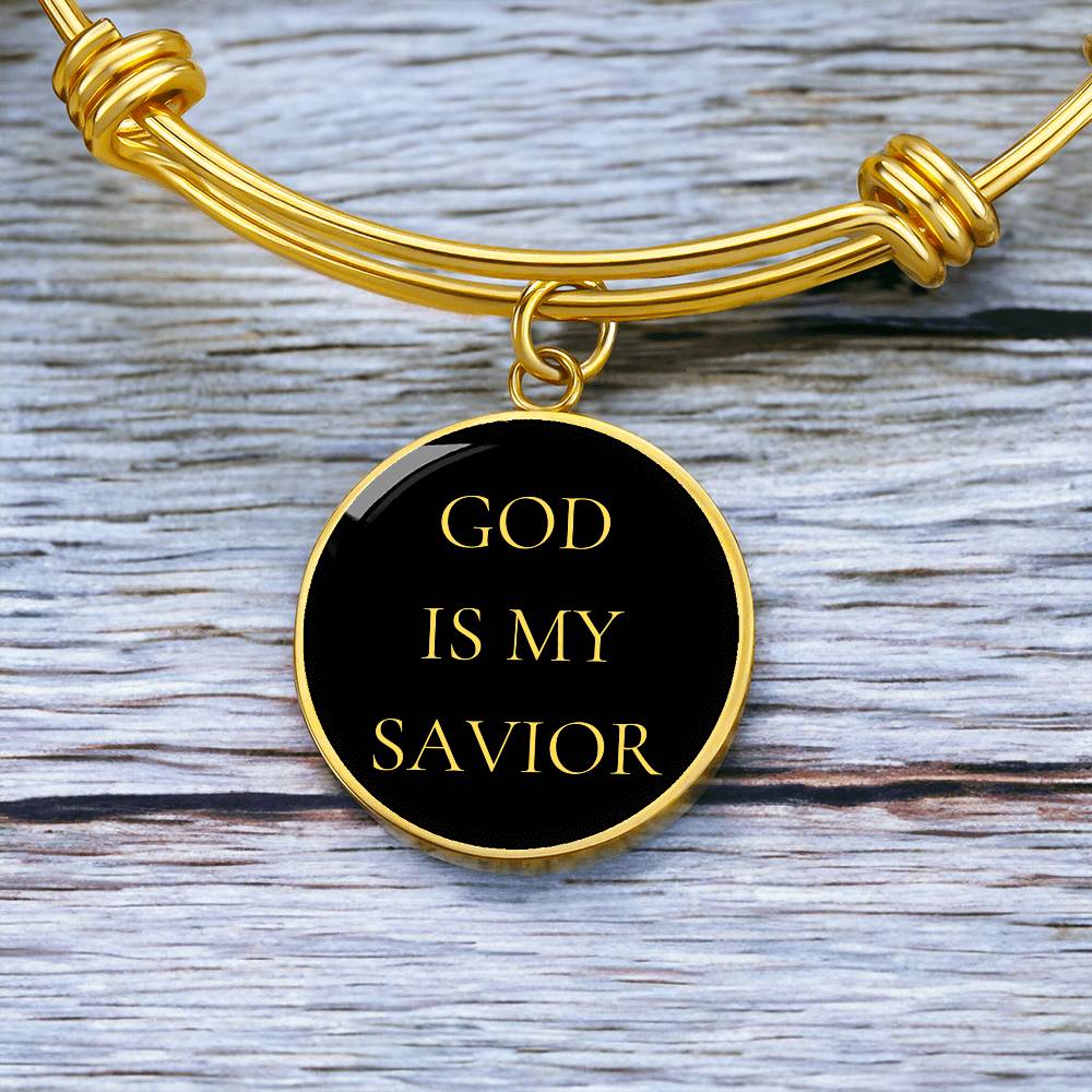 God is my Savior