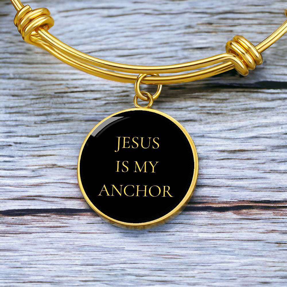 Jesus is my Anchor