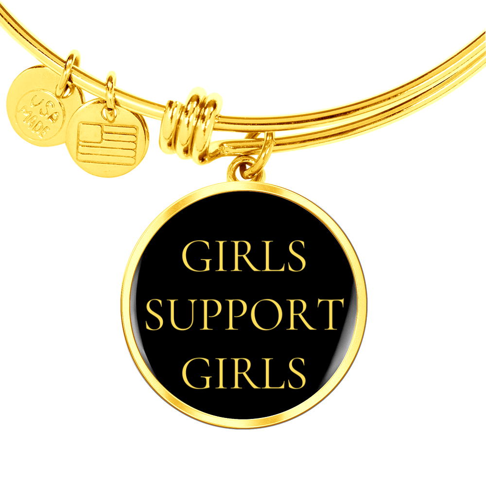 Girls Support Girls