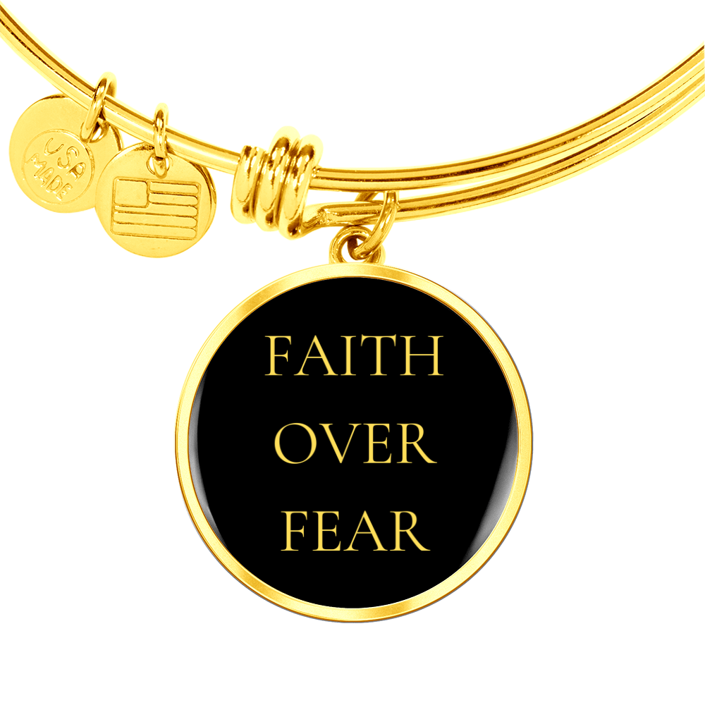 Faith Over Fear