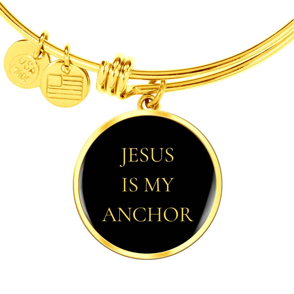 Jesus is my Anchor