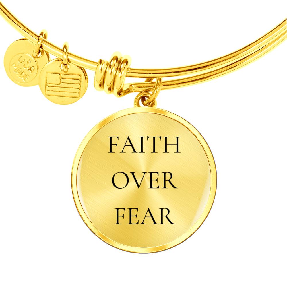 Faith Over Fear