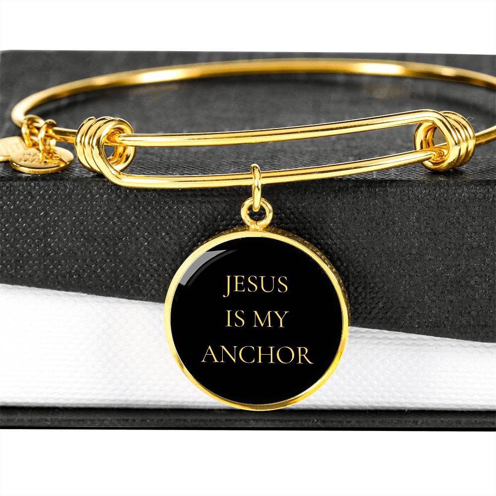 Jesus is my Anchor