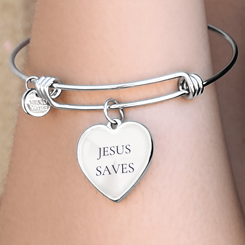 Jesus Saves