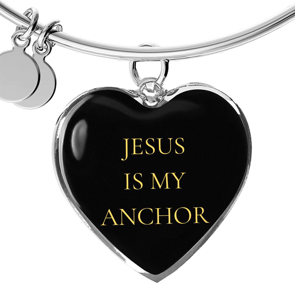 Jesus is my Anchor