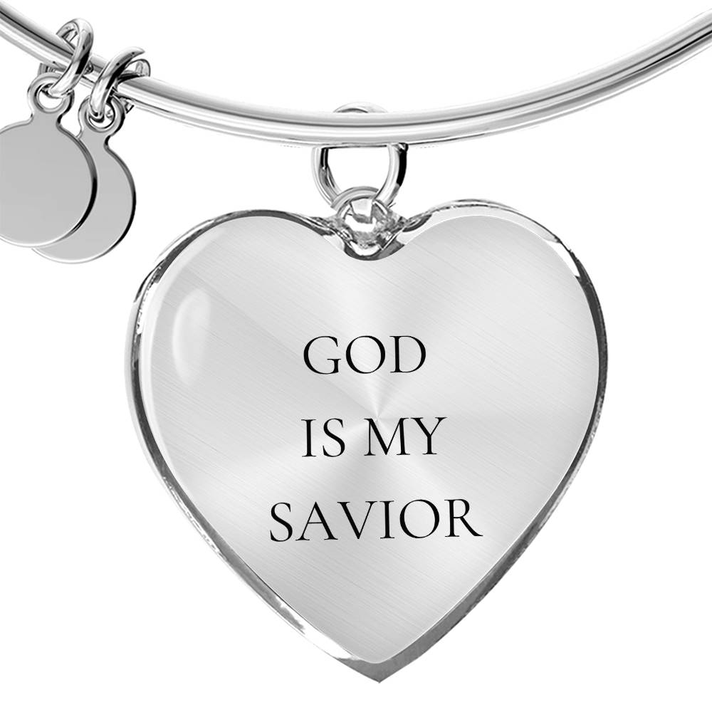 God Is my Savior