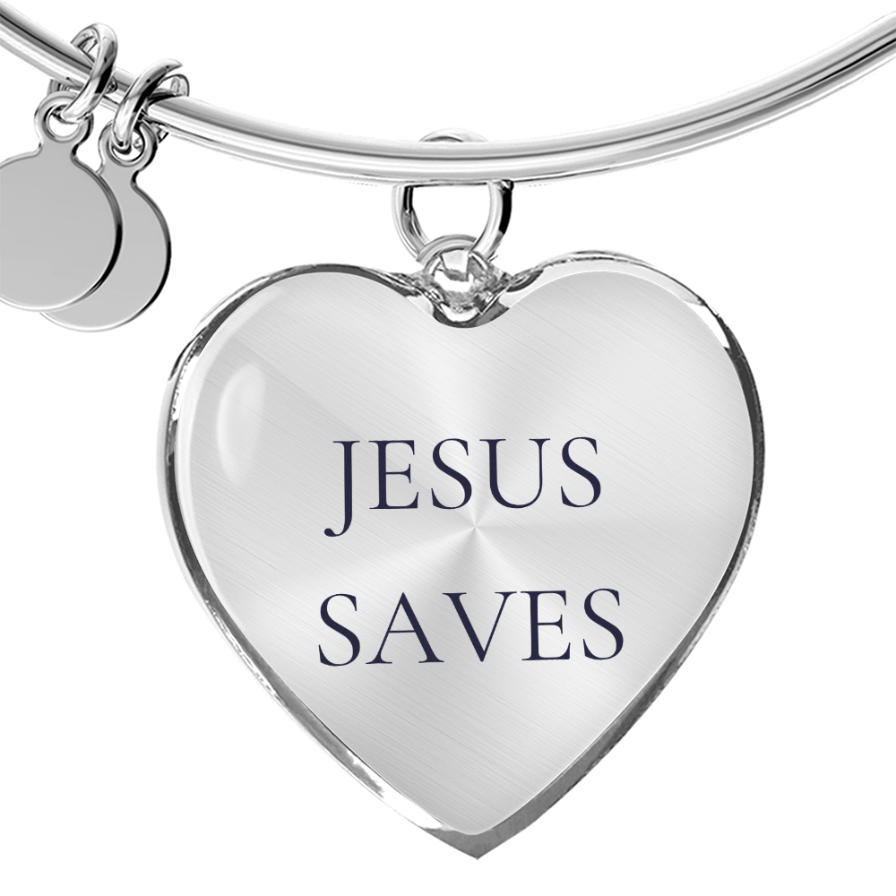 Jesus Saves
