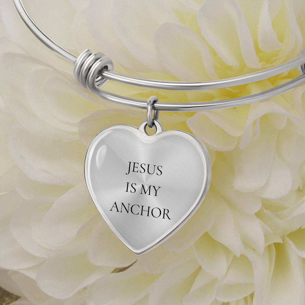 Jesus is my Anchor