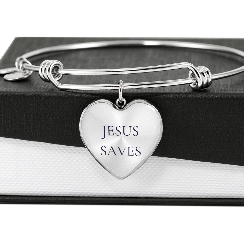Jesus Saves