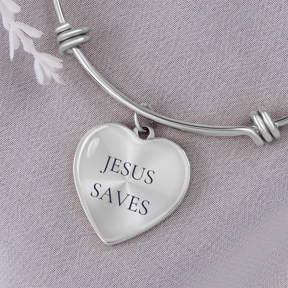 Jesus Saves
