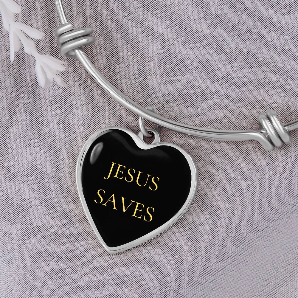 Jesus Saves