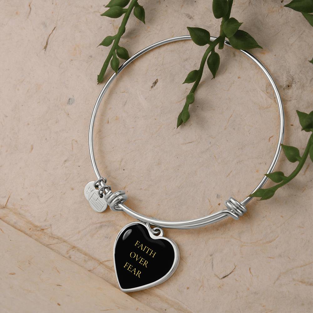 Faith Over Fear