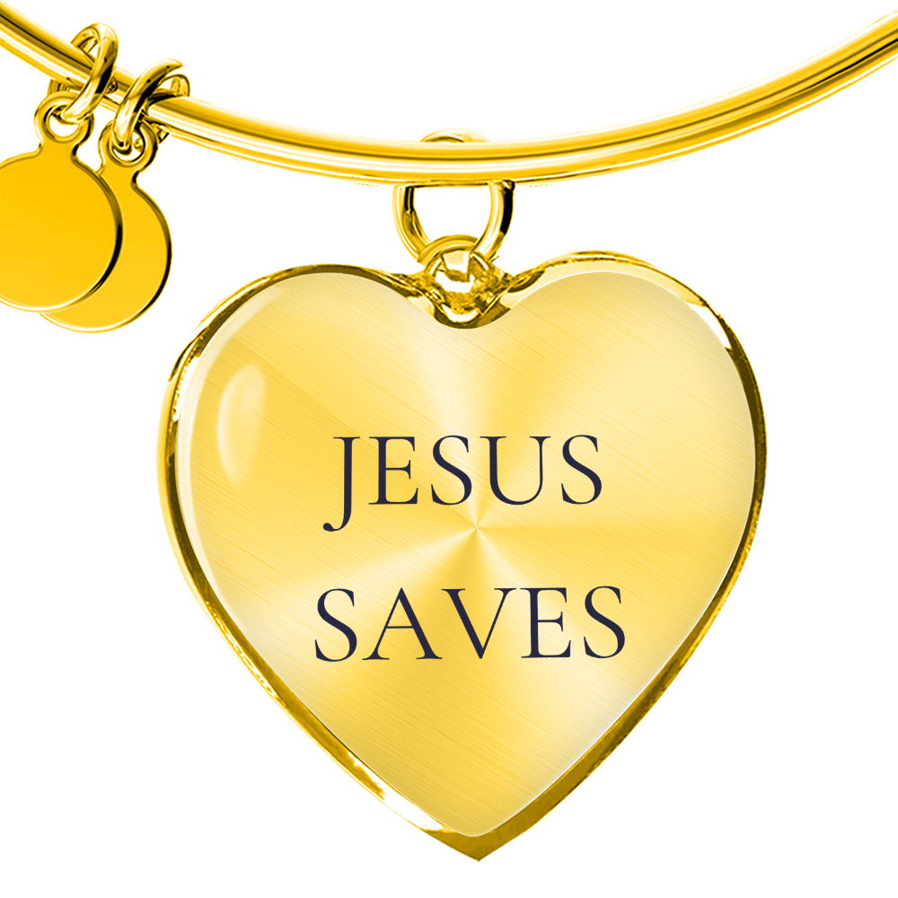 Jesus Saves