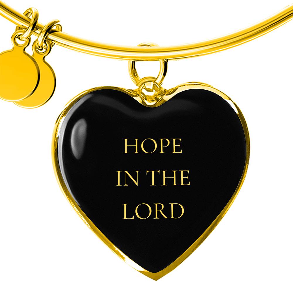 Hope in the Lord