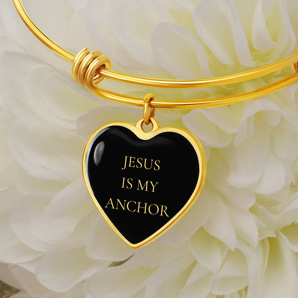 Jesus is my Anchor