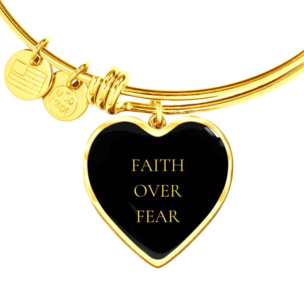 Faith Over Fear